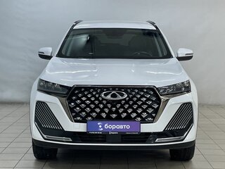 2025 Chery Tiggo 7 Pro Max I Рестайлинг, белый, 2129000 рублей, вид 3