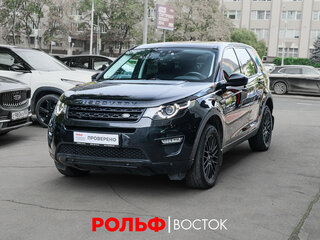 2019 Land Rover Discovery Sport Ingenium I, чёрный, 1880000 рублей, вид 1