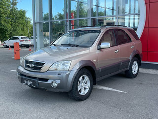 Kia Sorento I