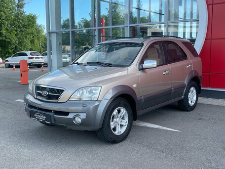 Kia Sorento I