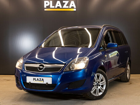 Opel Zafira B
