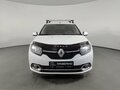 2017 Renault Logan II, белый - вид 1