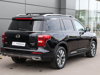 2021 GAC GS8 I, чёрный, 2149000 рублей, вид 5