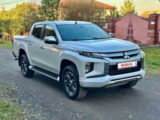 2023 Mitsubishi L200 V Рестайлинг, белый, 3600000 рублей, вид 3