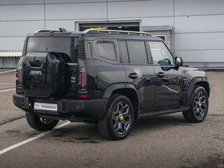 2024 Jetour T2, чёрный, 3189000 рублей, вид 5