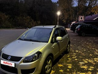 2008 Suzuki SX4 I (Classic), серый, 505000 рублей, вид 1