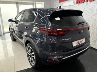 2018 Kia Sportage IV Рестайлинг, серый, 1995000 рублей, вид 3