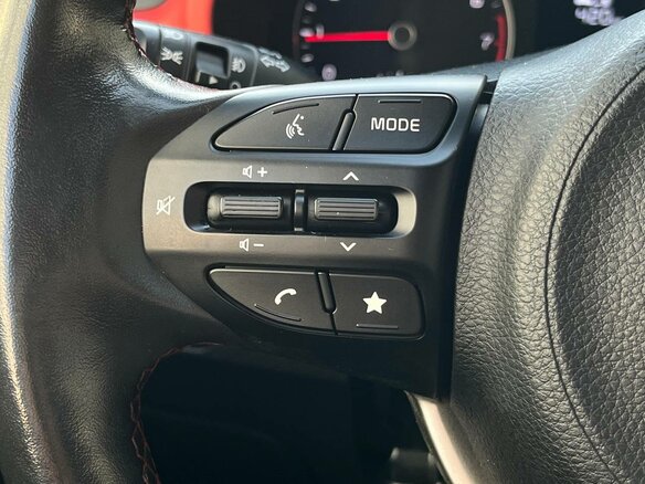 2021 Kia Rio X IV Рестайлинг, чёрный, 1619000 рублей - вид 19