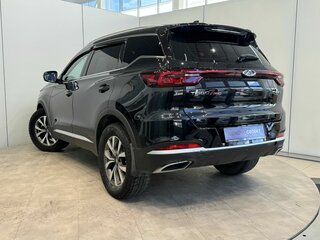 2020 Chery Tiggo 7 Pro I, чёрный, 1495000 рублей, вид 3