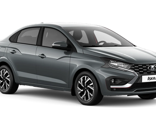 2026 Lada (ВАЗ) Iskra, серый, 1627000 рублей, вид 1
