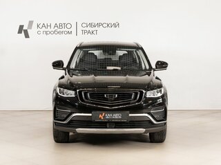 2023 Geely Atlas Pro, чёрный, 2159300 рублей, вид 2