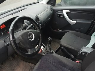 2015 Lada (ВАЗ) Largus I, серебристый, 350000 рублей, вид 4