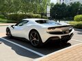 2022 Ferrari 296 GTB, белый, 25900000 рублей - вид 9