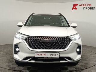 2024 Haval M6 II, белый, 1640000 рублей, вид 2