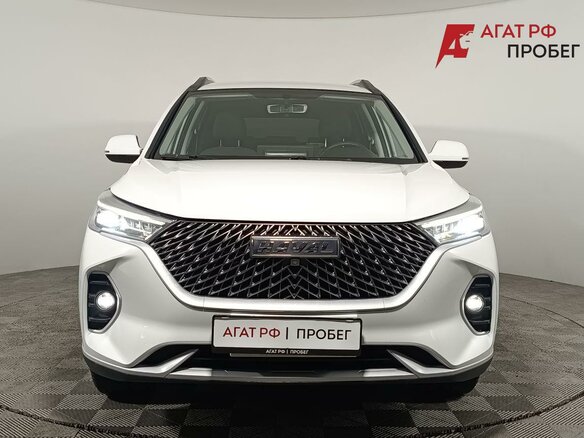 2024 Haval M6 II, белый, 1640000 рублей - вид 1