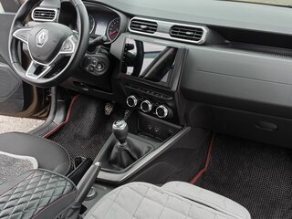 2021 Renault Duster II, коричневый, 1800000 рублей, вид 2