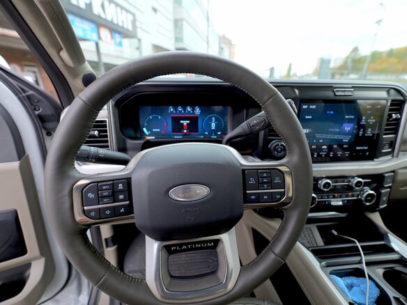 2026 Ford F-450, серый, 19500000 рублей - вид 25