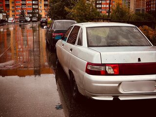 2004 Lada (ВАЗ) 2110, серый, 87000 рублей, вид 5