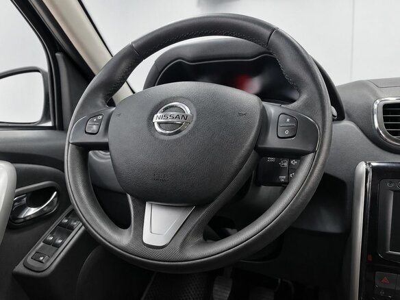 2019 Nissan Terrano III (D10), чёрный, 1349000 рублей - вид 7