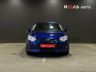 2013 Ford Focus III, синий, 760000 рублей, вид 2