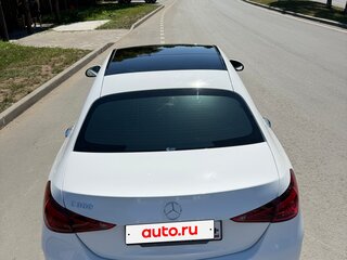 2022 Mercedes-Benz C-Класс 300 V (W206), белый, 5800000 рублей, вид 5