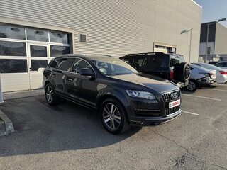 2012 Audi Q7 I (4L) Рестайлинг, чёрный, 2350000 рублей, вид 3
