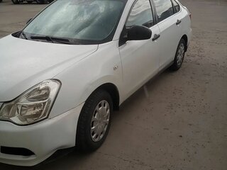 2015 Nissan Almera III (G15), белый, 400000 рублей, вид 5