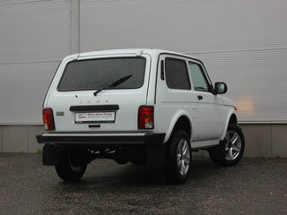 2024 Lada (ВАЗ) Niva Legend I, белый, 917000 рублей, вид 2