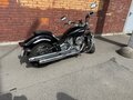 2001 Yamaha XVS1100, чёрный - вид 3