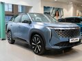 2026 Geely Atlas II, синий - вид 1