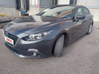 2013 Mazda 3 III (BM), серый, 950000 рублей, вид 3