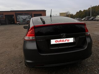 2009 Honda Insight II, серый, 680000 рублей, вид 4