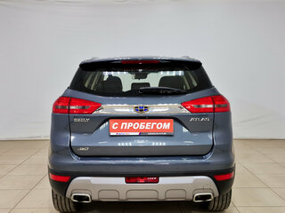 2019 Geely Atlas I, серый, 1420000 рублей, вид 5