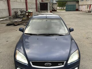 2007 Ford Focus II, синий, 490000 рублей, вид 4