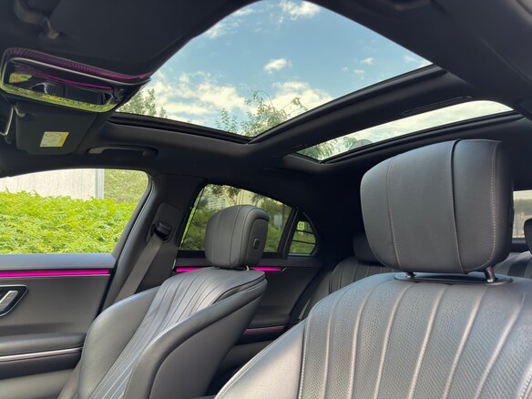 2020 Mercedes-Benz S-Класс 350 d 4MATIC VII (W223), чёрный, 7950000 рублей - вид 15
