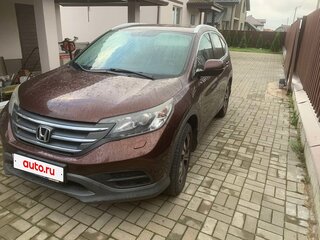 2012 Honda CR-V IV, коричневый, 1698096 рублей, вид 1