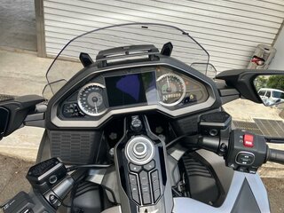 2018 Honda GL 1800 Gold Wing, серый, 2590000 рублей, вид 5