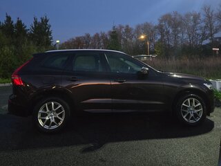 2020 Volvo XC60 II, коричневый, 3580000 рублей, вид 3