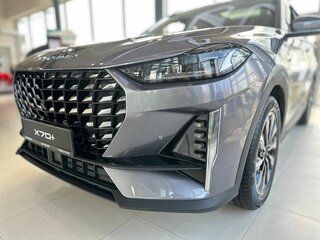 2026 Jetour X70+ I, серый, 3399000 рублей, вид 4
