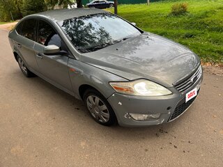 2007 Ford Mondeo IV, голубой, 255000 рублей, вид 4