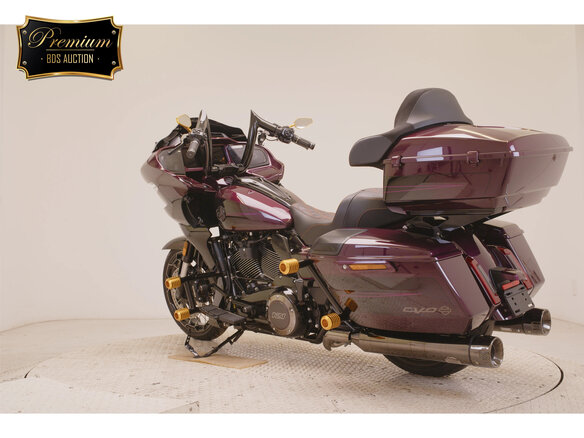 2025 Harley-Davidson CVO Road Glide, фиолетовый, 4640000 рублей - вид 5