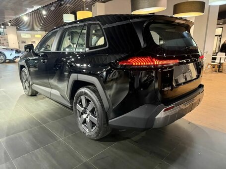 2026 Toyota RAV4 VI (XA60), чёрный, 4850000 рублей, вид 4