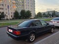 1991 Audi 100 IV (C4), синий, 210000 рублей - вид 3