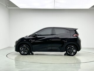 2024 BYD Seagull 30.08 kWh I, чёрный, 1050000 рублей, вид 4