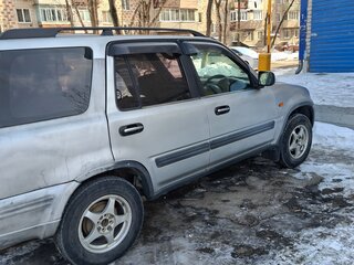1997 Honda CR-V I, серый, 265000 рублей, вид 3