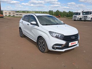 2019 Lada (ВАЗ) XRAY I, белый, 742050 рублей, вид 2
