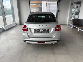 2026 Lada (ВАЗ) Granta Active Cross I Рестайлинг, серебристый, 1411000 рублей, вид 4