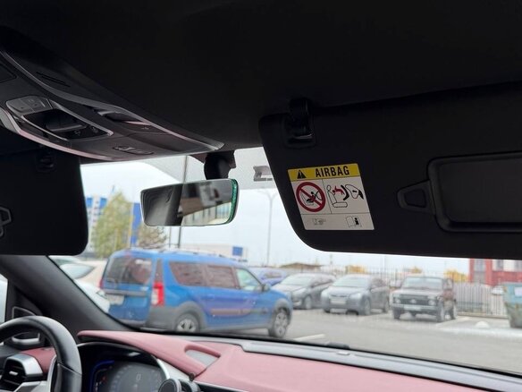 2023 Geely Coolray I, белый, 1599000 рублей - вид 32