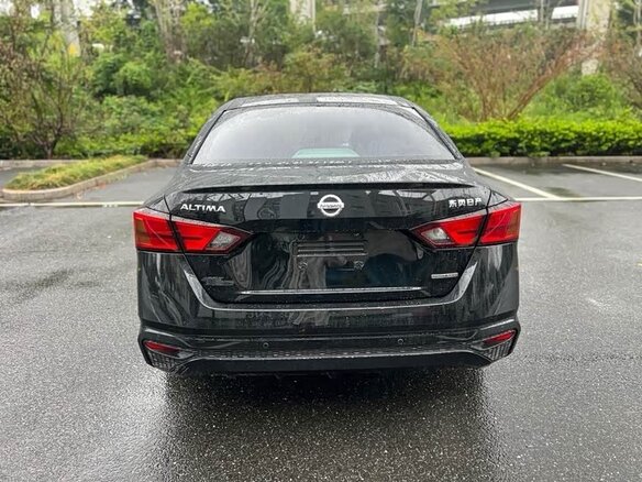 2022 Nissan Altima VI (L34), чёрный, 1800000 рублей - вид 5