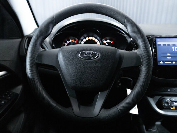 2019 Lada (ВАЗ) Vesta I, белый, 779900 рублей - вид 13